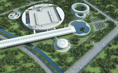 南京臺積電OFFICE棟及CCD棟MEP機電包...消防系統工程